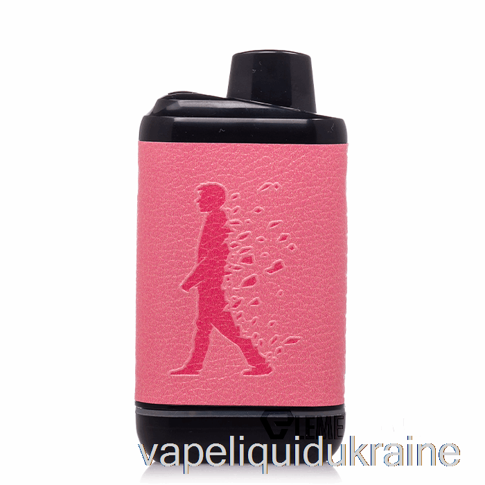 Vape Liquid Ukraine Daywalker SHADOW 510 Battery Pink